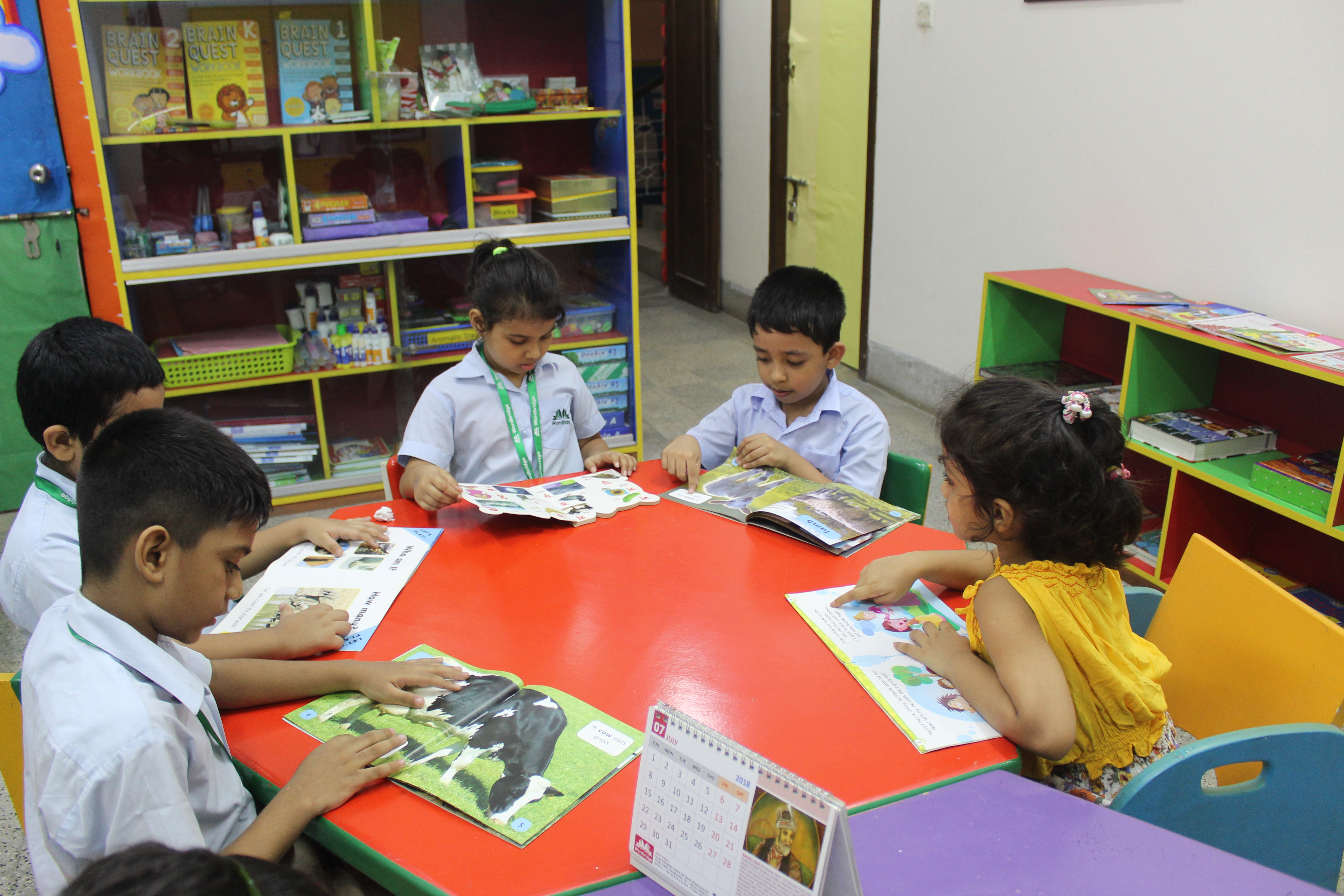 Wordbridge Library